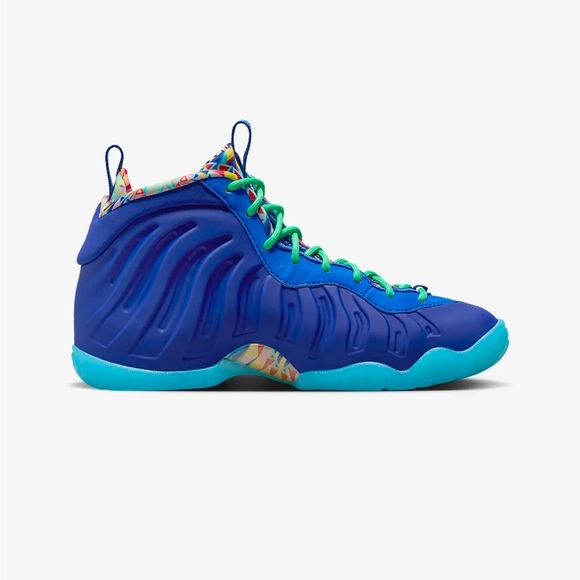 Nike Little Posite One ASW Big Kids' Shoes - Picture 7 of 9